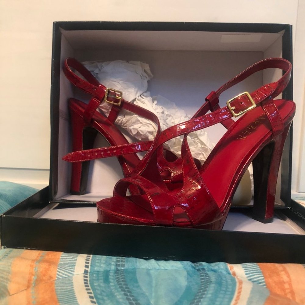 heels